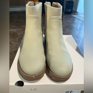Women’s fashionable boots. LC by Lauren Conrad